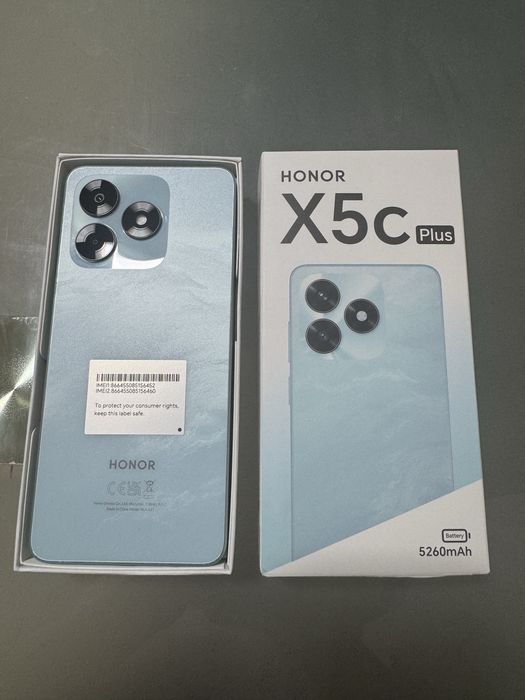 Honor X5c Plus Nou