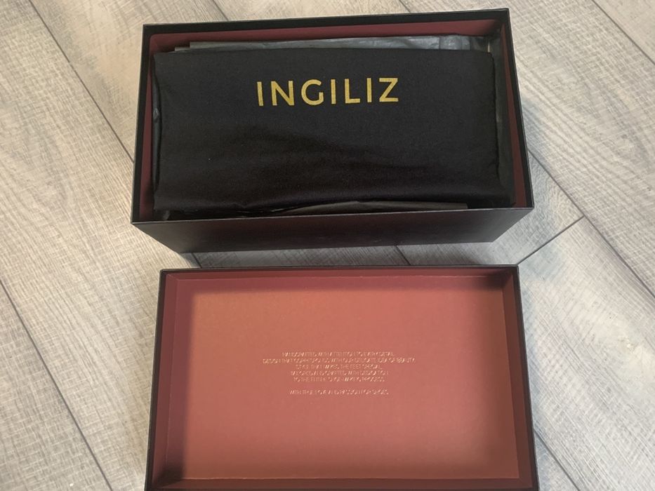 Обувки официални Ingiliz