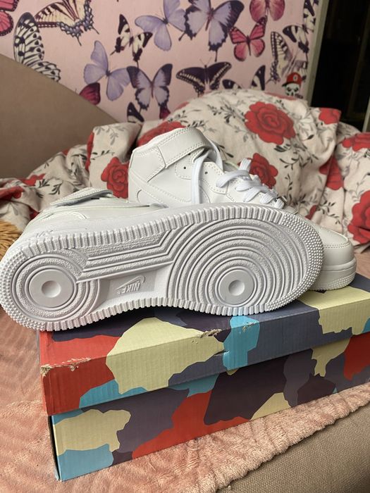 papuci nike air force 1