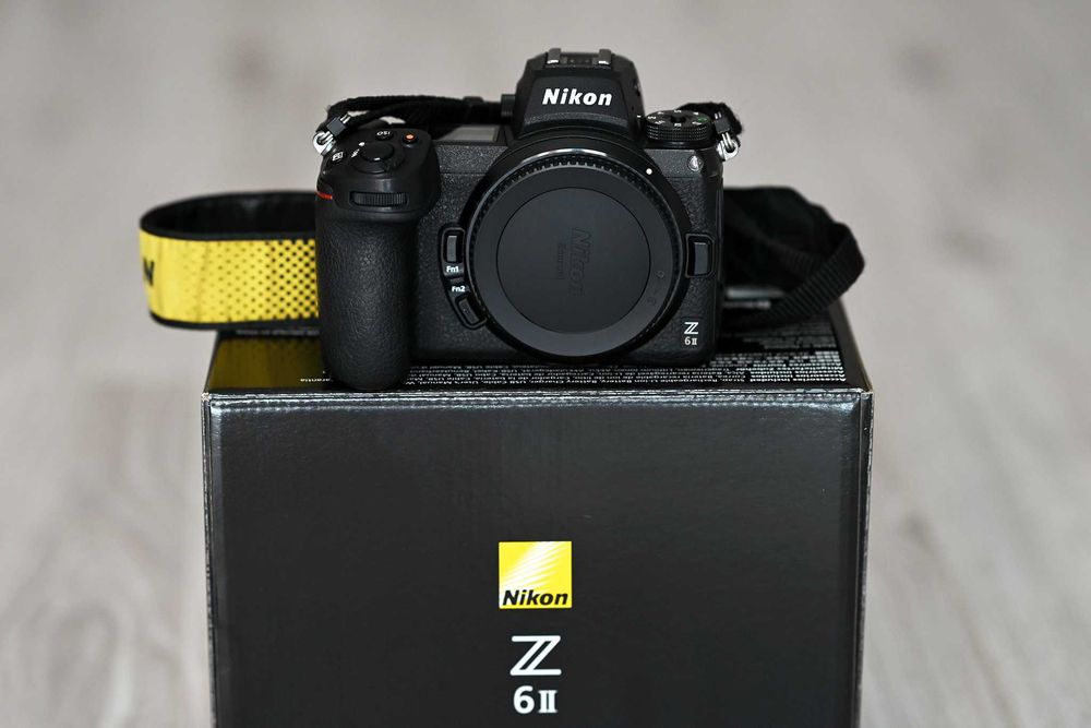 Vand Nikon Z6 II Body