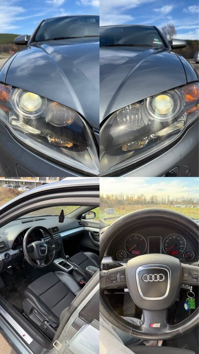 Audi a4 S LINE 2.0 diesel