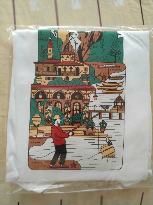 Тениска нова Балчик