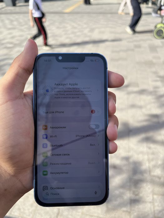 Продам iPhone 13 128 gb