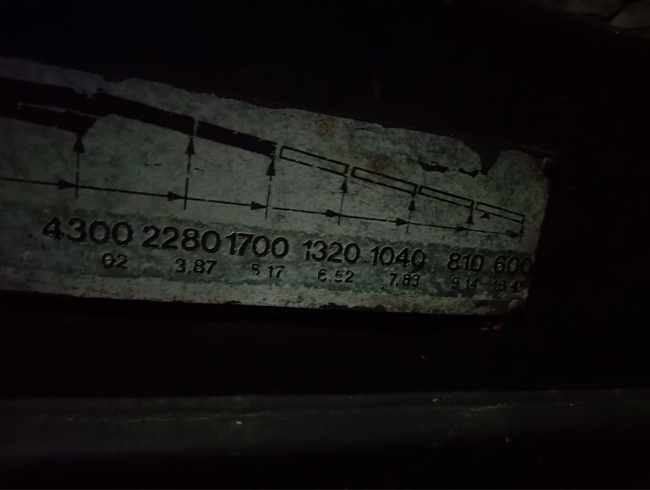 Продавам Автокран Атлас