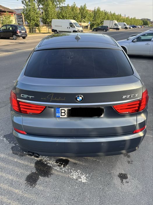 BMW 530GT - F07 2010 Euro 5