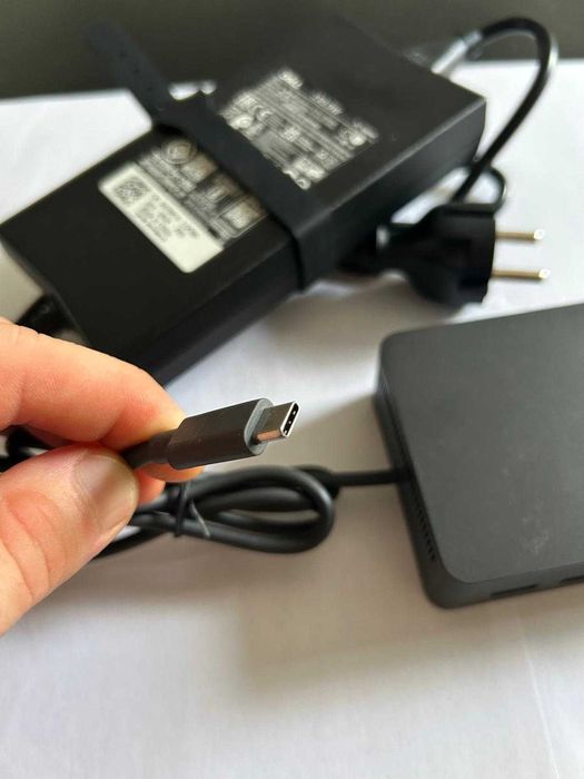 Dell Docking Station UD22 + Alimentator Original 130W – Aproape NOU