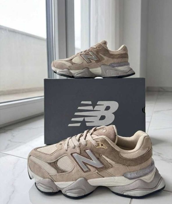New Balance 9060 Crem Premium