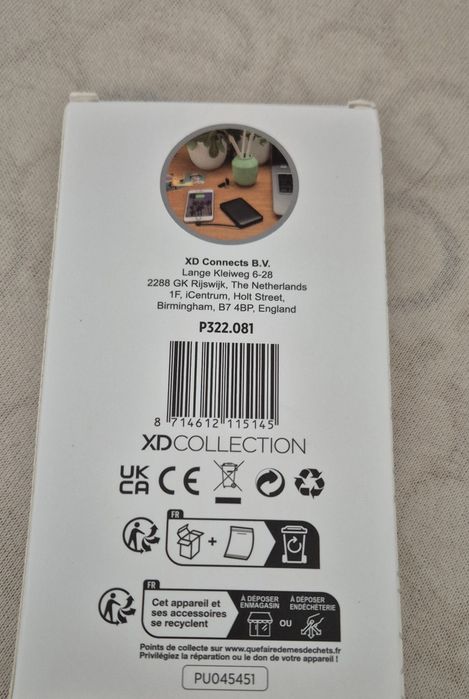 Baterie externa 5000mah