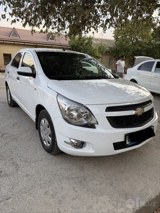 Chevrolet Cobalt 2-P Metan Gaz Yumshoq Balon