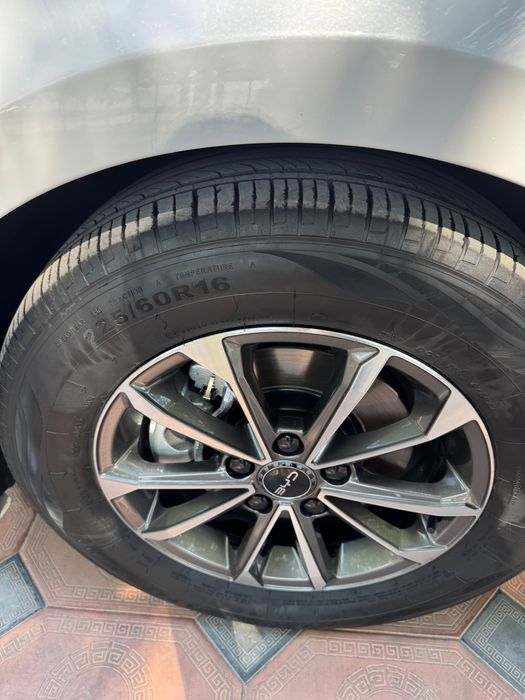 BYD Chazor 55 km