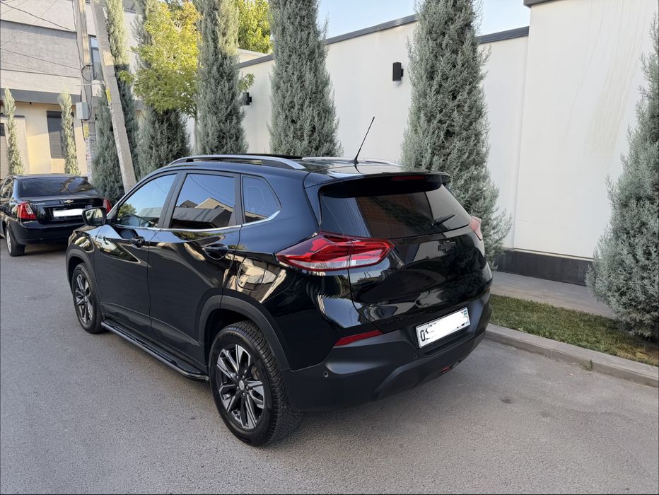 Tracker primer Sotiladi