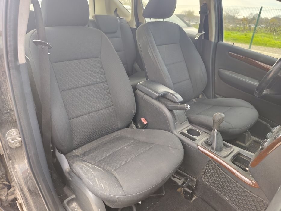 Mercedes A160 CDI на части