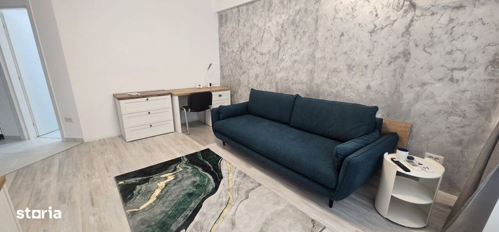 Inchiriere apartament bloc nou 1 camera Unirea Towes