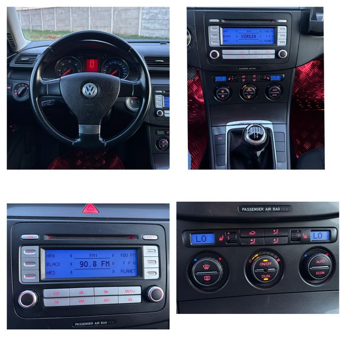 Passat an 2006 motor 1.9 TDI