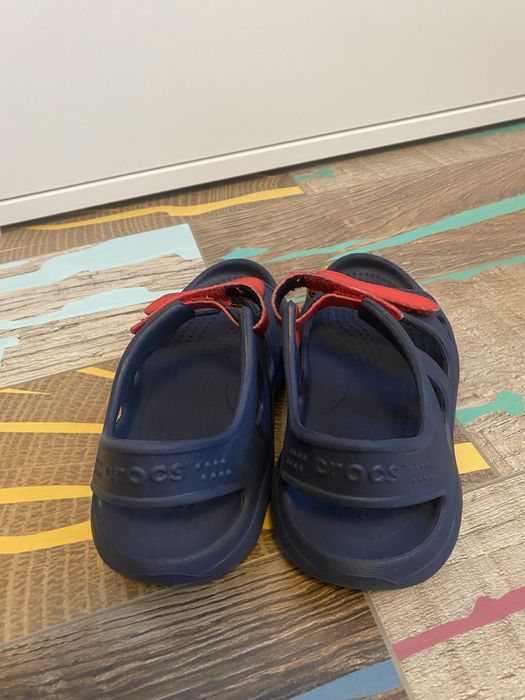 Детски сандали crocs