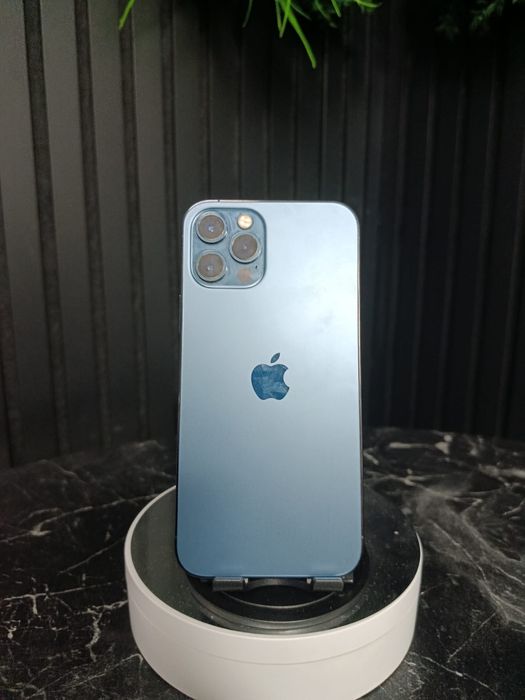 Noble Amanet - iPhone 12 pro, 128gb, 80%
