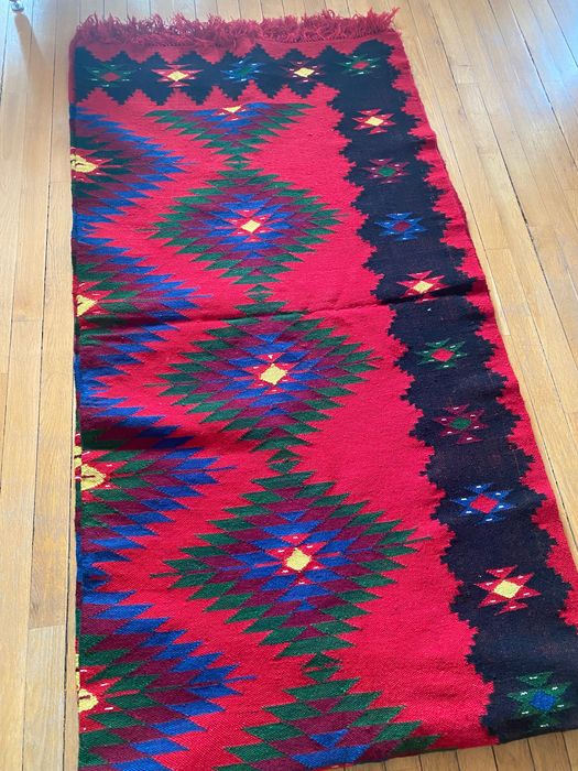 Килими тетевенски