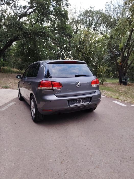 Vând Golf 6 (style)