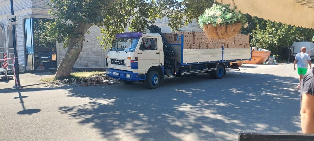 Трнспортни услуги с кран