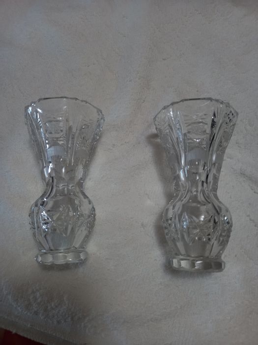 Продам  вазу  хрусталь СССР.