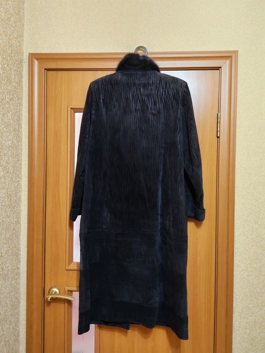 Демисезонное пальто-трансформер