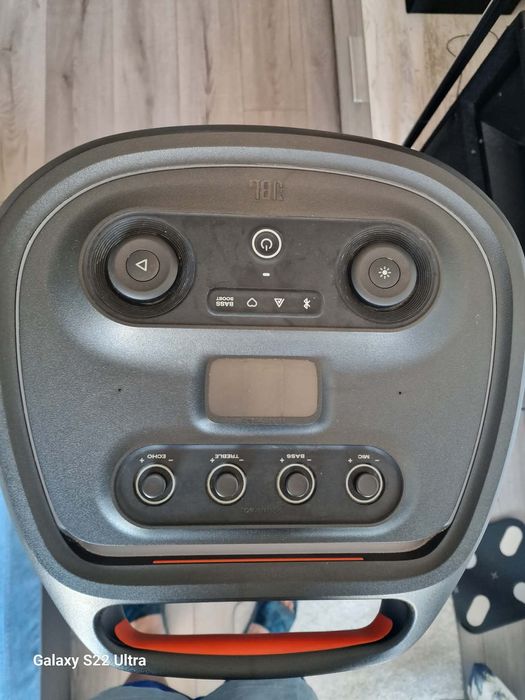 jbl partybox ultimate 1100W