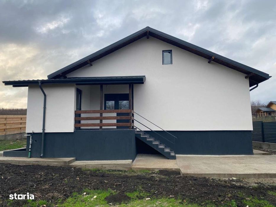 Casa de vanzare Tomesti Iasi, CANALIZARE, BECI