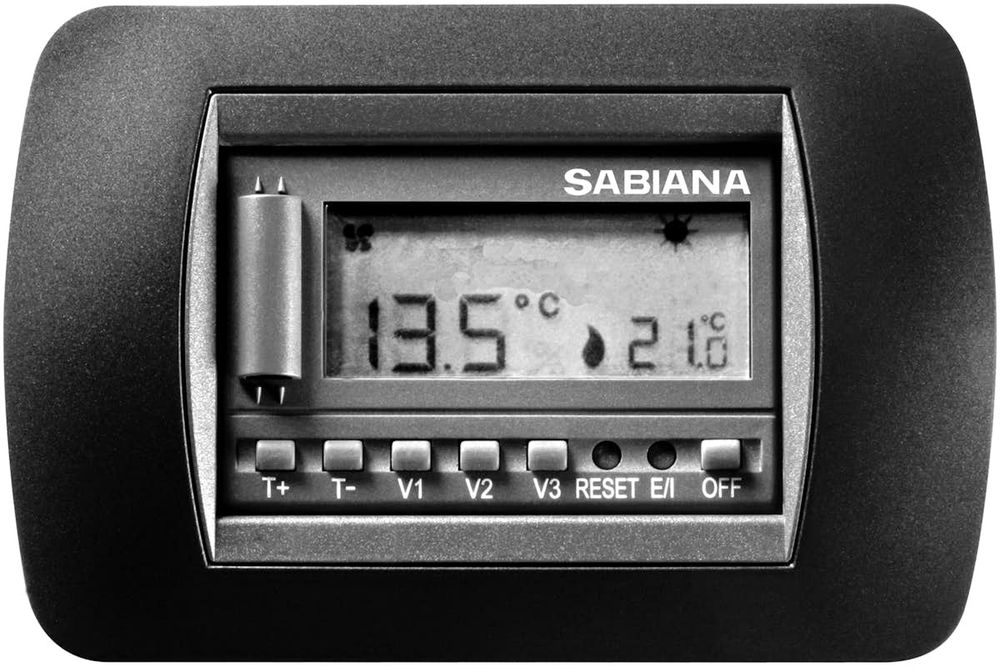Controler  Ventiloconvectoare Termostat
SABIANA TMO-503-SV2 AUTOMAT