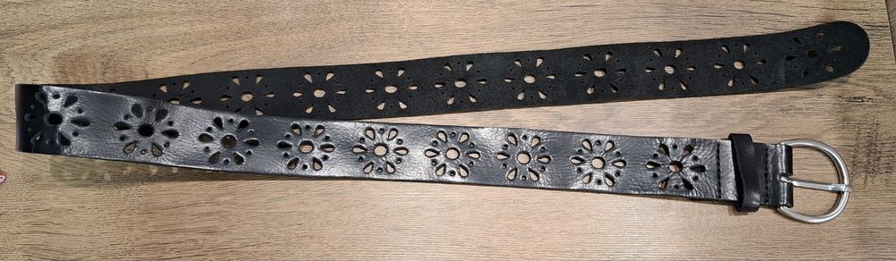 ЕСТЕСТВЕНА Кожа Дамски колан