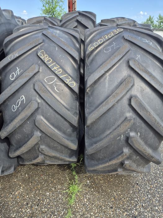 600/70R30 Michelin