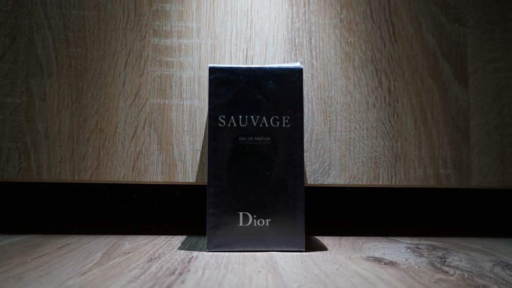 Dior Sauvage Eau de Parfum 100 ml sigilat