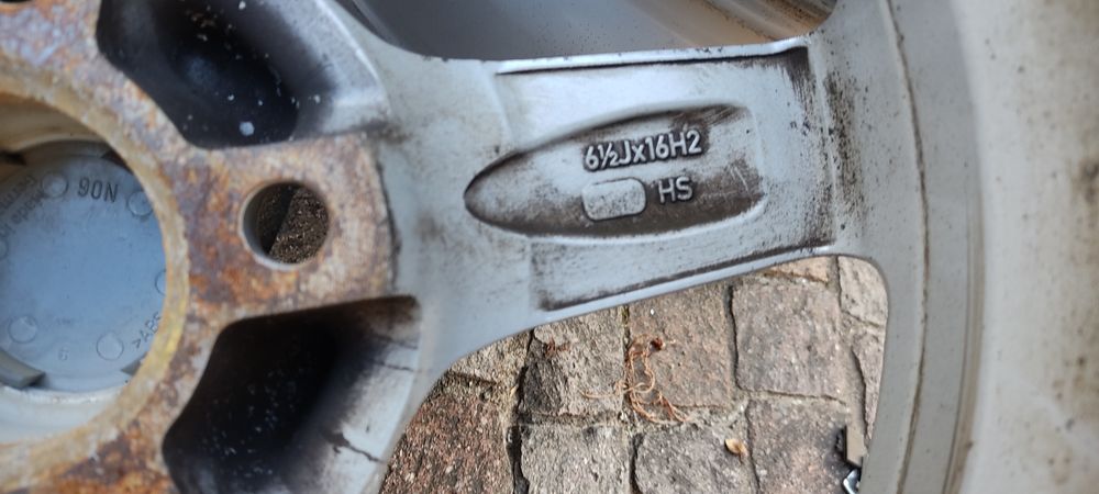 Алуминиеви джанти DEZENT 16 цола