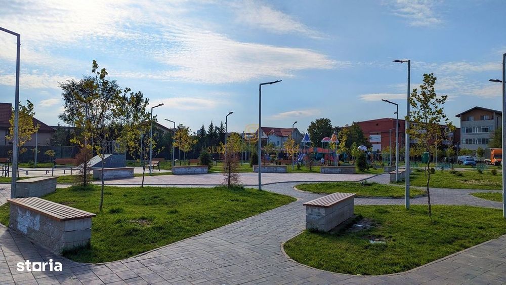 Duplex cu terasa generoasa - 3 camere, acces rapid metrou Berceni