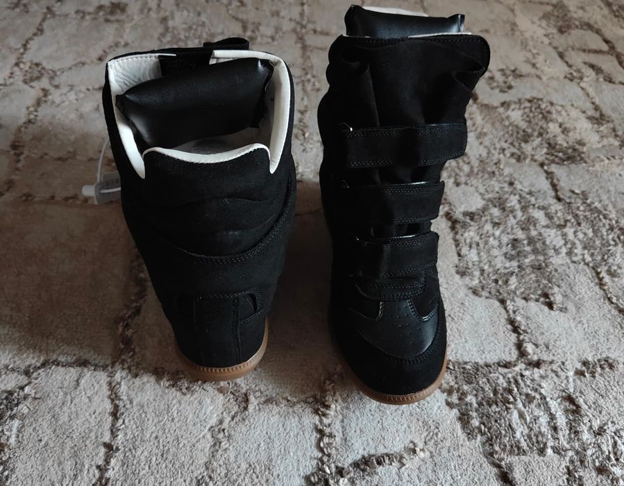 pantofi Isabel Marant