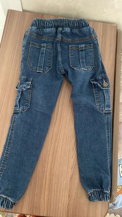 Джинсы на мальчика