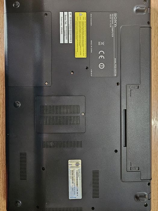 Laptop Sony Vaio / i5 / 2.5 GHz