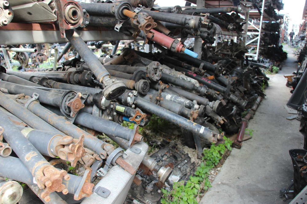 кардан за автомобили, джипове и бусове