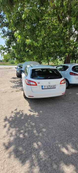 Предлагам пежо 508  комби