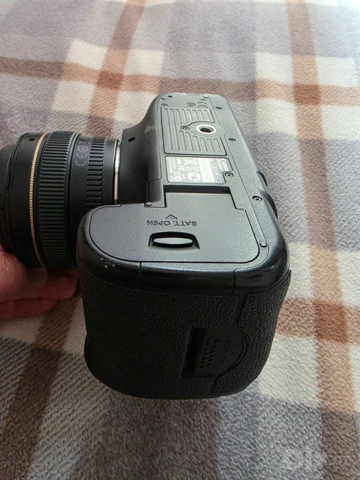 Camera Canon 5D mark 3