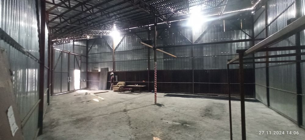 Сдам в аренду склад