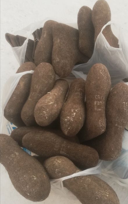 Валенки, новые СССР.