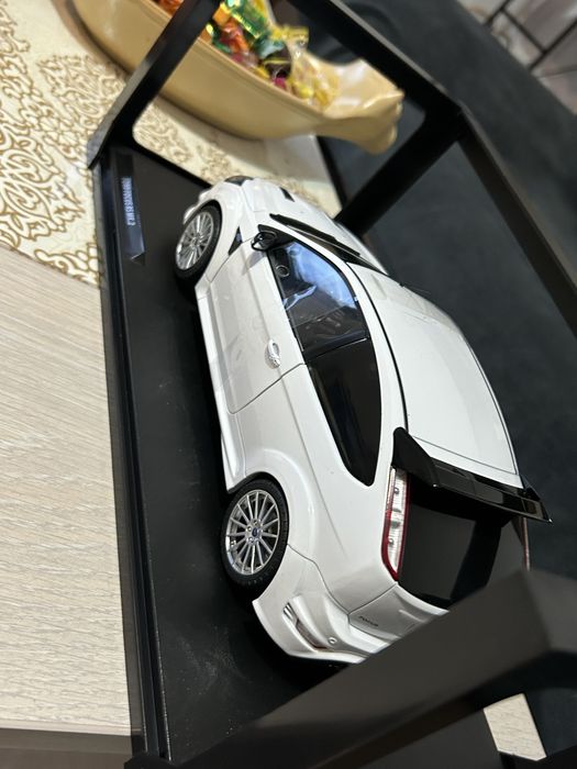 Macheta Ford Focus RS 1:18 Solido