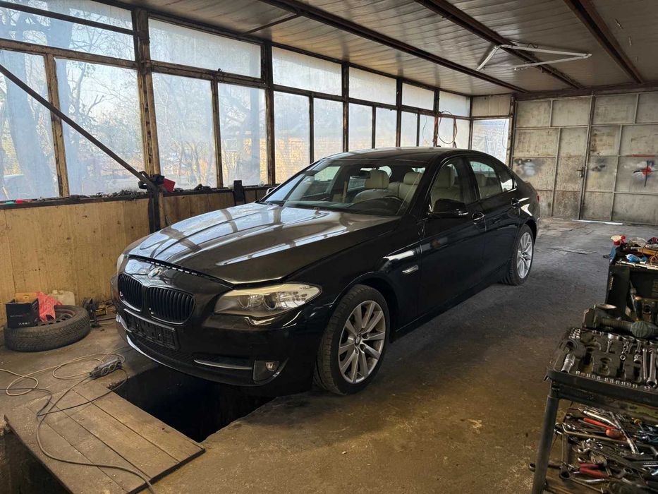 Bmw f10 535XD 3.5xd На части