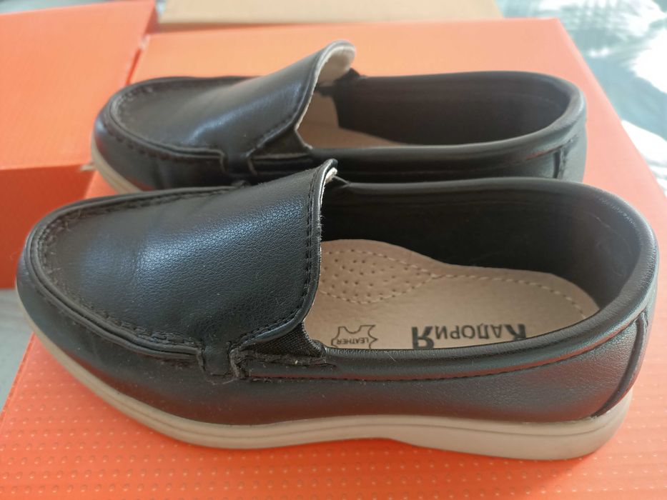 Туфли для мальчика