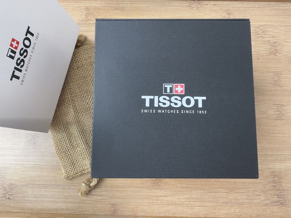 Ceas Tissot Supersport Chrono T125.617.11.041.00