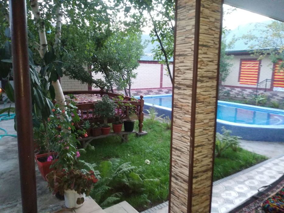 Dacha nanay arzon narxlarda Nanay sharsharaga yaqin