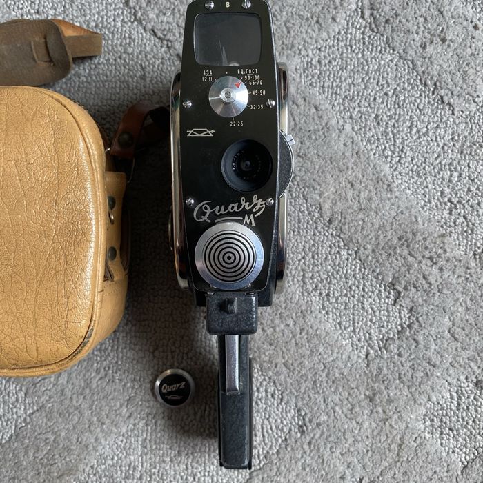 Камера Кварц СССР