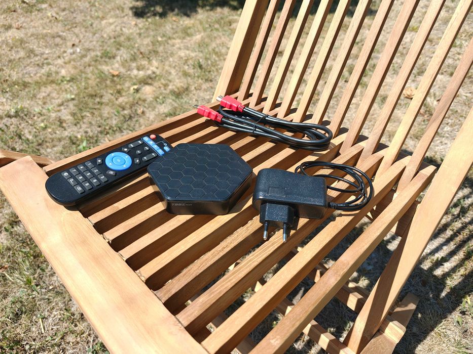 Мултимедиeн плеър XMART T95Z Plus - 25€