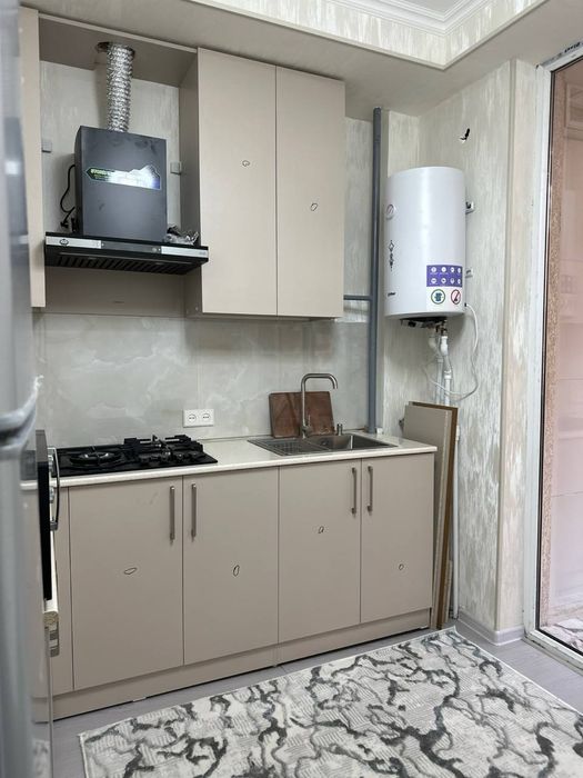 Сдаётся однокомнатная квартира в новостройке, всё новое