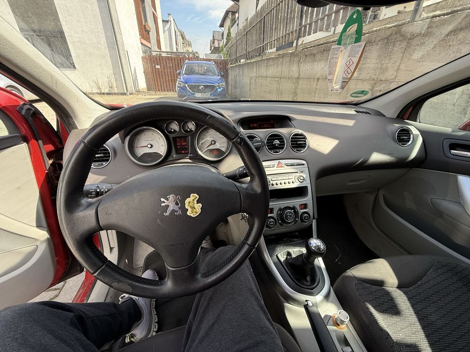 PEUGEOT 308 2008 — imagine 5